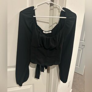 Altar'd State Black Top